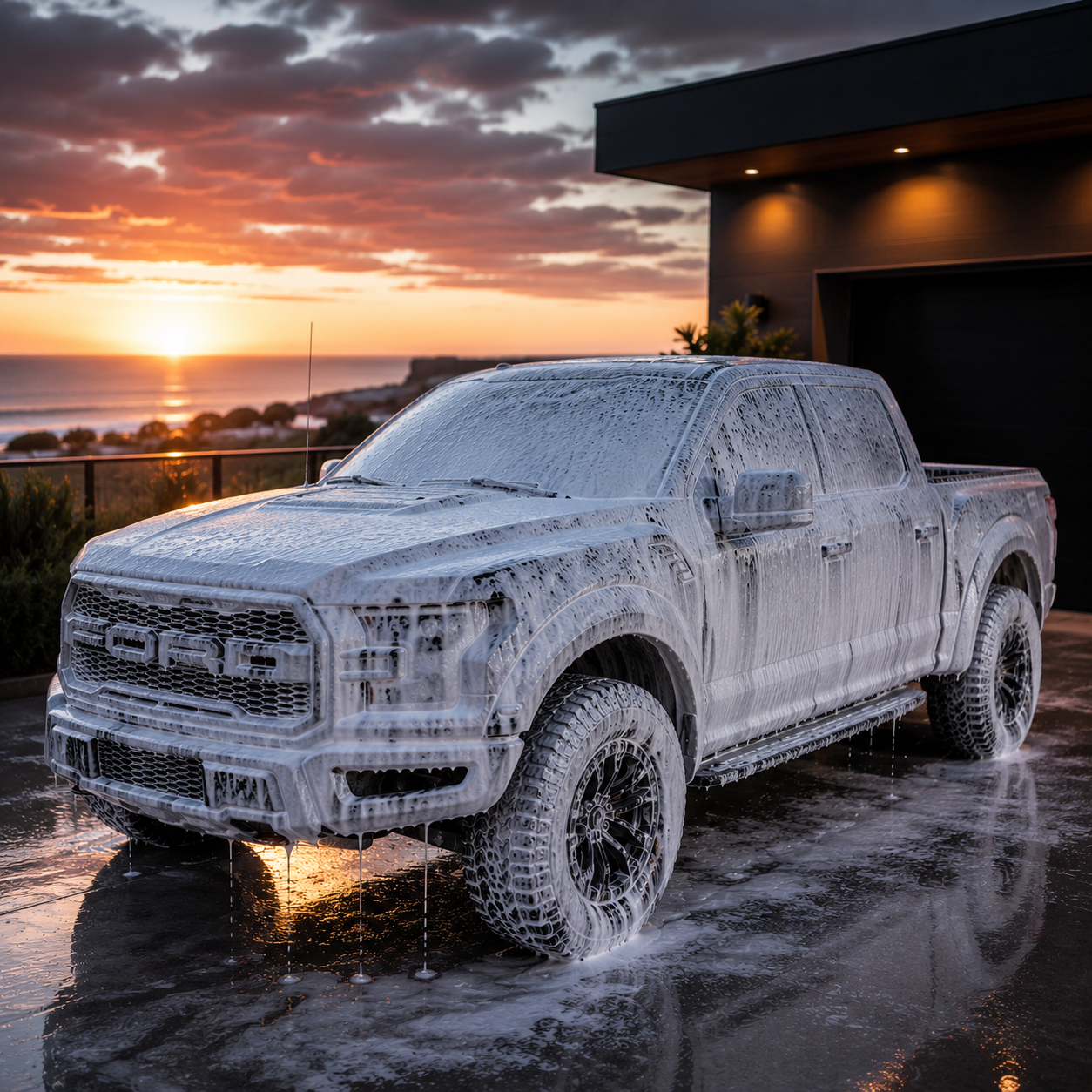 Car Washing Shouldn't Be Complicated