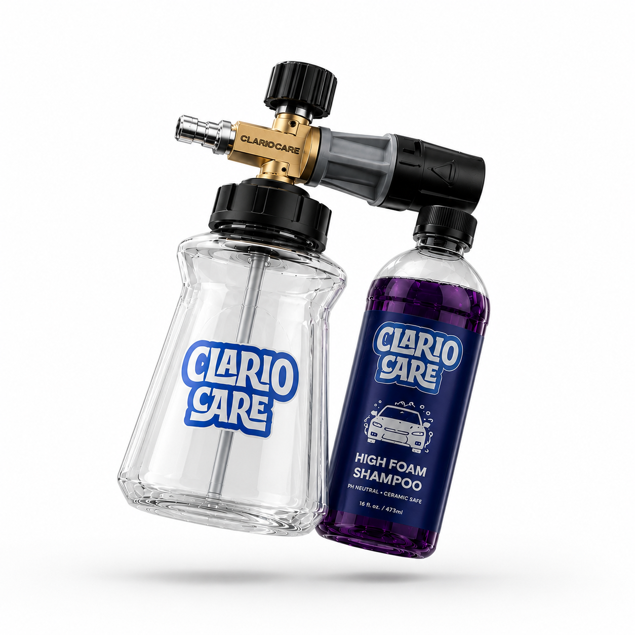 Complete Wash Kit
