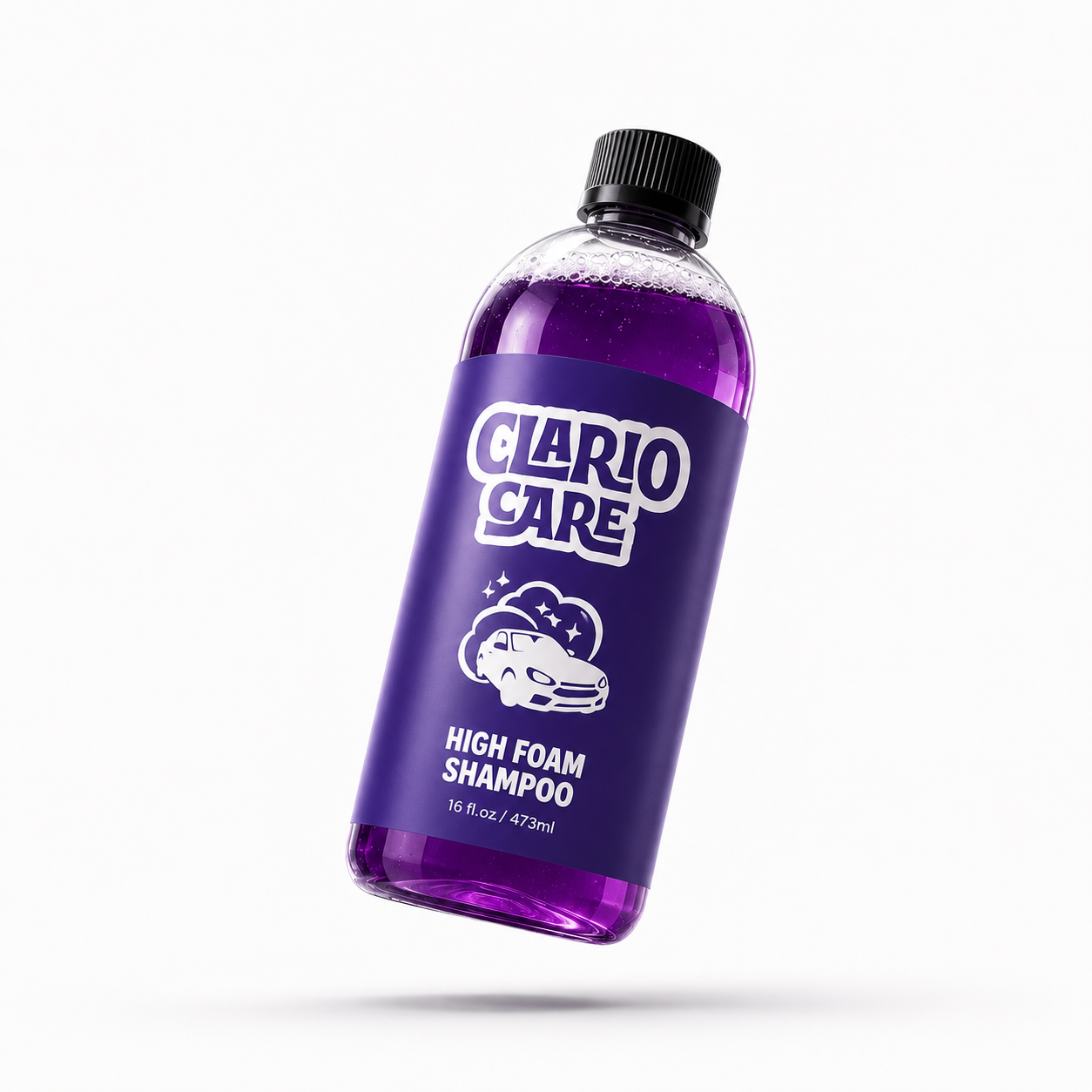 High Foam Shampoo