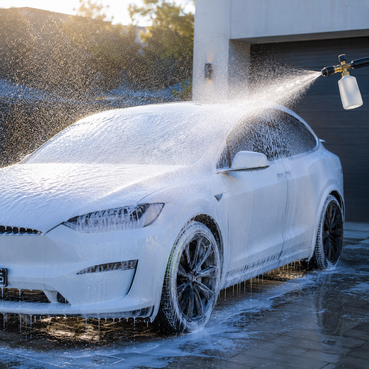 Foam